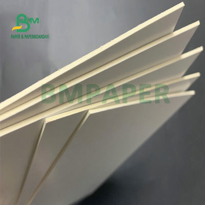 안카르보드 하얀 측면 FBB 판지 1000gsm 1200gsm 107 센티미터 Ｘ 77 센티미터 100*70cm
