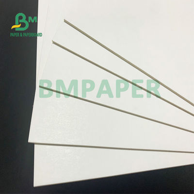 안카르보드 하얀 측면 FBB 판지 1000gsm 1200gsm 107 센티미터 Ｘ 77 센티미터 100*70cm