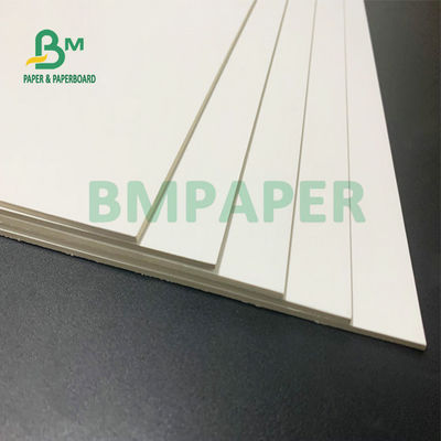 안카르보드 하얀 측면 FBB 판지 1000gsm 1200gsm 107 센티미터 Ｘ 77 센티미터 100*70cm
