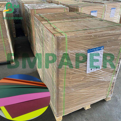 180grs 230grs 빛깔 도안지 이사회는 화려한 크라프트 지를 출력하는 것 오프셋시켰습니다