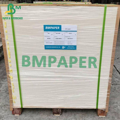 상등품 GC1 백서 GT1 백서 250gsm - 400gsm 하얀 코팅된 일 측 이사회는 700 Ｘ 1000 밀리미터를 시트로 덮습니다