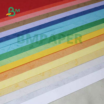 A3 A4 180gr 200gr 오프셋 인쇄 엠보스 된 가죽 곡물 커버 카드보드 커버 묶기