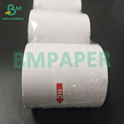 80*80mm 57*40mm 회계 영수증 서류 쇼핑몰 및 슈퍼마켓용 열용 종이