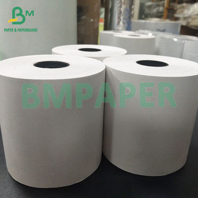 80*80mm 57*40mm 회계 영수증 서류 쇼핑몰 및 슈퍼마켓용 열용 종이