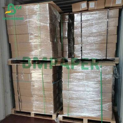80gm 잉크젯 프린터 종이 청사진 한쪽 파란색, 한쪽 흰색 880mm X 50m 100m 150m 롤 코어 2&quot;