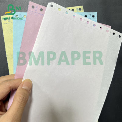 CB CFB CF 50gm NCR 탄소 없는 종이 다중 링크 인쇄 종이