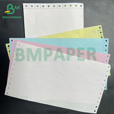 CB CFB CF 50gm NCR 탄소 없는 종이 다중 링크 인쇄 종이