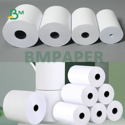 48g 50g 80X80MT 50X50MT ATM POS 은행 현금장 열용 종이 롤