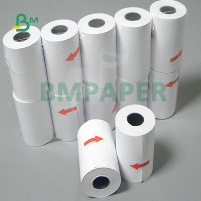 48g 50g 80X80MT 50X50MT ATM POS 은행 현금장 열용 종이 롤