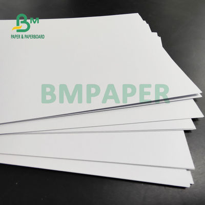 350gm 400gm 휴지용 부착되지 않은 종이 720 X 1020mm 높은 흰색