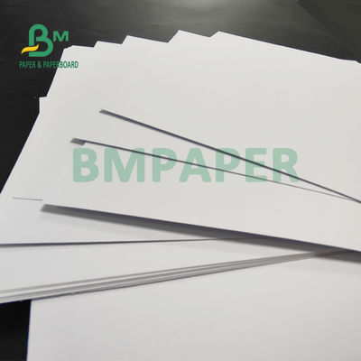350gm 400gm 휴지용 부착되지 않은 종이 720 X 1020mm 높은 흰색