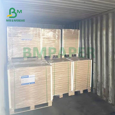350gm 400gm 휴지용 부착되지 않은 종이 720 X 1020mm 높은 흰색