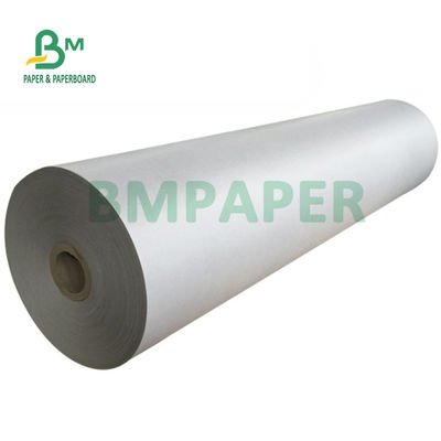45그램 회색 흰색 플롯터 페이퍼 가구 공장 160cm 180cm X 200m