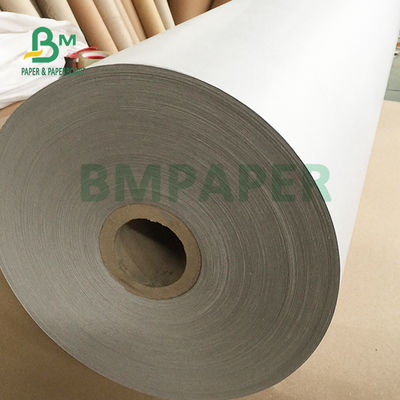 45그램 회색 흰색 플롯터 페이퍼 가구 공장 160cm 180cm X 200m