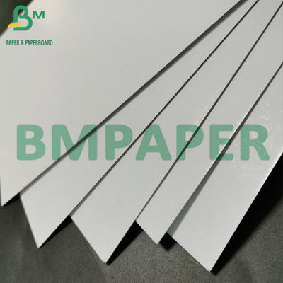 1.2mm 고 두께 백색 카드보드 겹면으로 코팅된 듀플렉스 보드