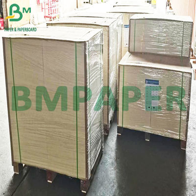 1.2mm 고 두께 백색 카드보드 겹면으로 코팅된 듀플렉스 보드