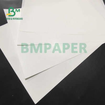 레이저 프린터용 65gsm 백색 맥주 병 라벨 종이 좋은 방수