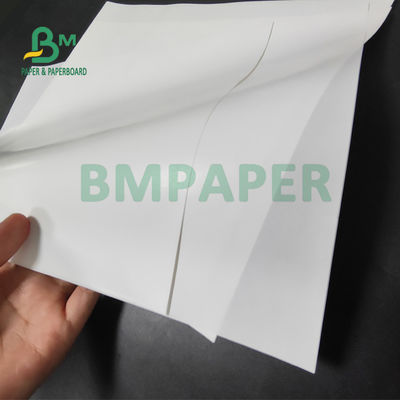 레이저 프린터용 65gsm 백색 맥주 병 라벨 종이 좋은 방수