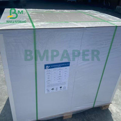 레이저 프린터용 65gsm 백색 맥주 병 라벨 종이 좋은 방수