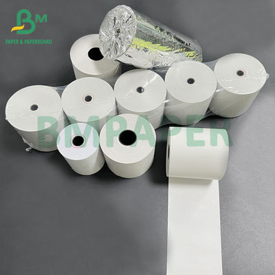 55gsm POS 영수증 열용 종이 롤 80mm * 75mm / 60 / 80m