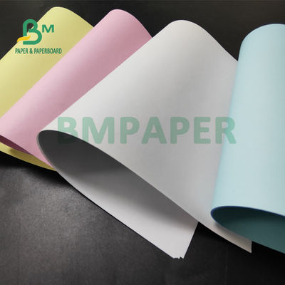 55gsm 60gsm 다중 복사 NCR 탄소 없는 복사용 종이 파란색 또는 검은색 이미지 860 x 610mm