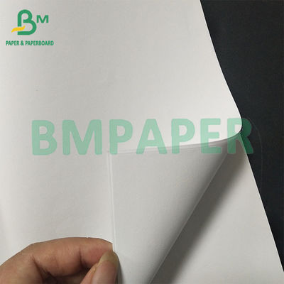 색상 사용 가능 탄소 없는 복사용 종이 공식 문서용 복사용 종이 55gm 60gm