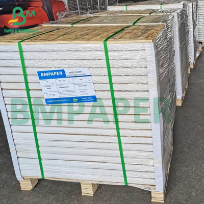 FDA 탄소 없는 복사용 종이 55gsm CB CF CFB 다채색 접수본 책 종이