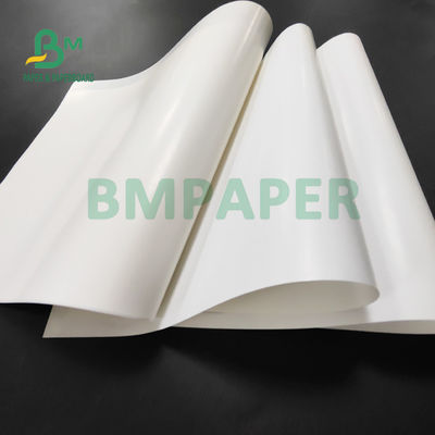 65g 70g 높은 수건 강도 종이 맥주 병 라벨 냉동 안전 70 X 100cm