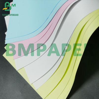 55g 60g 컴퓨터 목록 종이 CB CFB CF 청구서 탄소 없는 종이 롤