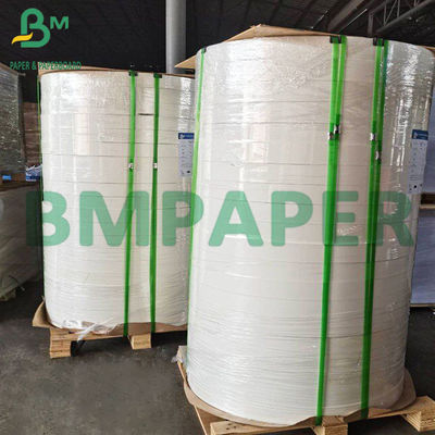55g 60g 컴퓨터 목록 종이 CB CFB CF 청구서 탄소 없는 종이 롤