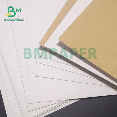 300gm 브라운 화이트 CKB 보드 냉동 식품 패키지 좋은 딱딱 74 x 106cm