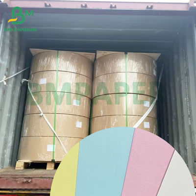 인쇄 글쓰기 연속 55gsm NCR 종이 탄소 없는 복사 종이