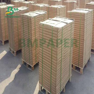 50gm 3층 탄소 없는 NCR 종이 시트 상업적 인쇄용 70 X 100CM