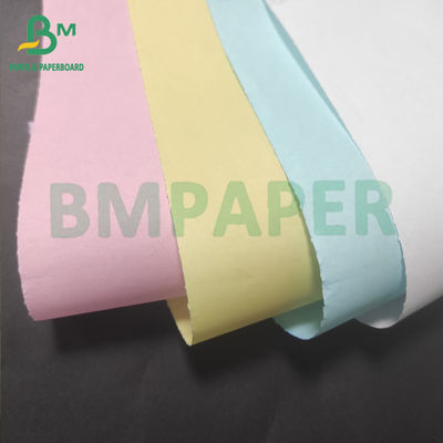탄소 없는 복사 종이 50g 55g 60g CB CF CFB NCR