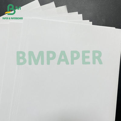 80gm 흰색 부드러운 엔지니어링 디자인 CAD 플롯터 그림 종이