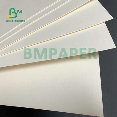 0.4mm 0.6mm 0.9mm 호텔 오버스터를 만들기 위한 흰색 부착되지 않은 흡수용 종이판
