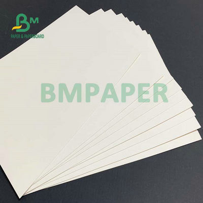 0.4mm 0.6mm 0.9mm 호텔 오버스터를 만들기 위한 흰색 부착되지 않은 흡수용 종이판