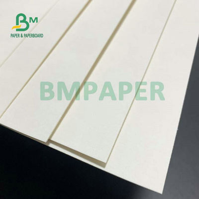 0.4mm 0.6mm 0.9mm 호텔 오버스터를 만들기 위한 흰색 부착되지 않은 흡수용 종이판