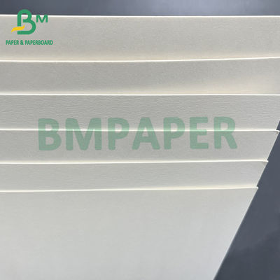 0.7mm / 1.4mm 24&quot; * 38&quot; 평면 흡수용 종이 코스터 재료