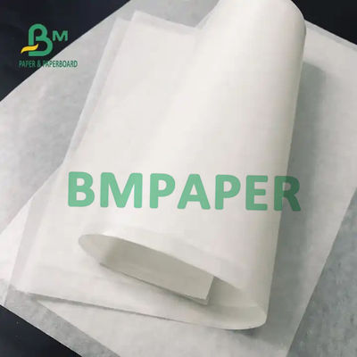 화이트 크래프트 종이 일면 반짝이는 식품 등급 Mg 크래프트 포장 종이 30g 35g 40g 45g 50g