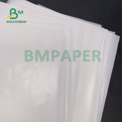 40gm MG 백 크래프트 페이퍼 식료품 가방 우수한 인쇄력 24′′ X 36′′