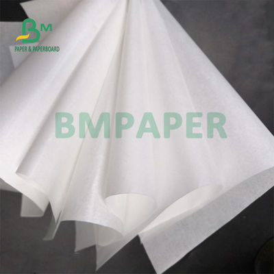 40gm MG 백 크래프트 페이퍼 식료품 가방 우수한 인쇄력 24′′ X 36′′