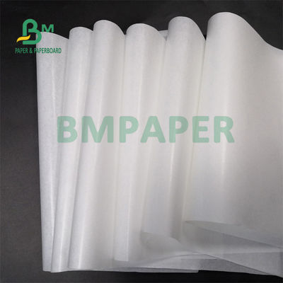 40gm MG 백 크래프트 페이퍼 식료품 가방 우수한 인쇄력 24′′ X 36′′