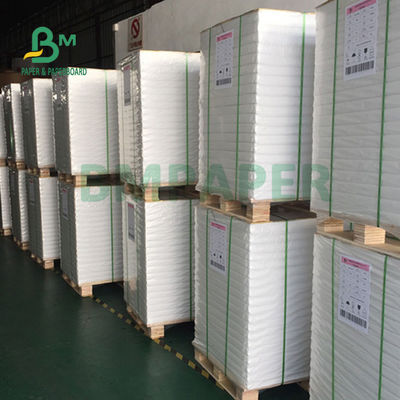 40gm MG 백 크래프트 페이퍼 식료품 가방 우수한 인쇄력 24′′ X 36′′