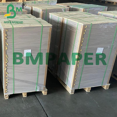 380gsm 400gsm 20 가이즈 불투명한 카드보드 회색