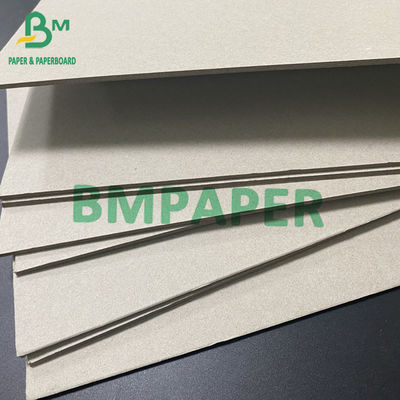 2mm 칩 보드 회색 고형 카드보드 시트 팔레트 660 × 965mm 930 × 1300mm