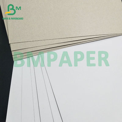 20 가이즈 380-400gm 불투명한 카드보드 회색 역행 47cm 95cms 그리고 100cms