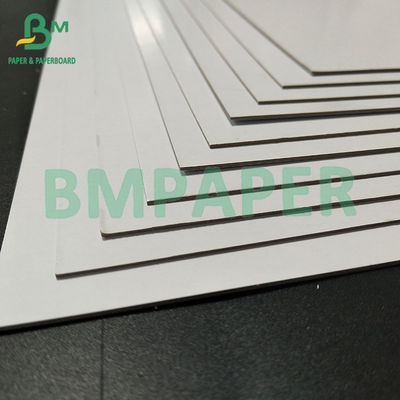 20 가이즈 380-400gm 불투명한 카드보드 회색 역행 47cm 95cms 그리고 100cms