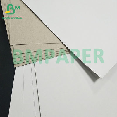 20 가이즈 380-400gm 불투명한 카드보드 회색 역행 47cm 95cms 그리고 100cms