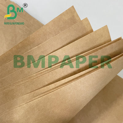 25g 50g 브라운 반 확장형 세크 크래프트 페이퍼 2-플라이 및 3-플라이 시멘트 가방